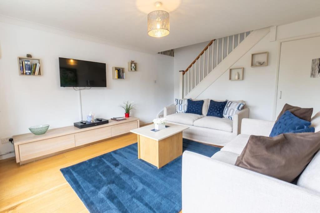 Vila 1 Regent Square, Rye - For A Perfect Break Exteriér fotografie