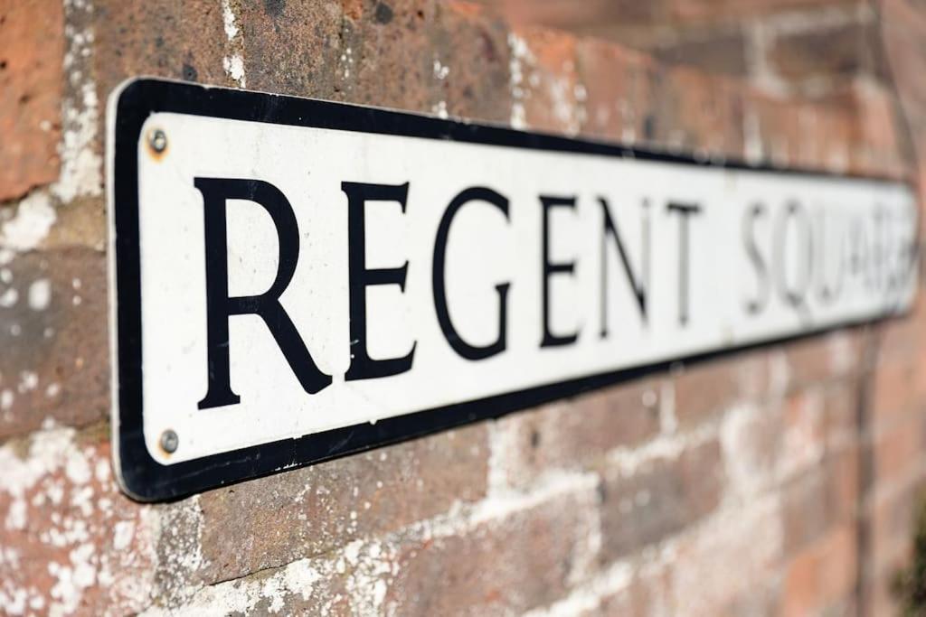 Vila 1 Regent Square, Rye - For A Perfect Break Exteriér fotografie
